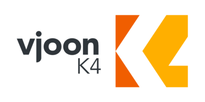 vjoon K4 Logo
